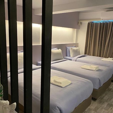 Jeboutiquelangsuan Hotel Lang Suan Exteriér fotografie