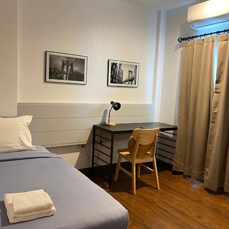 Jeboutiquelangsuan Hotel Lang Suan Exteriér fotografie