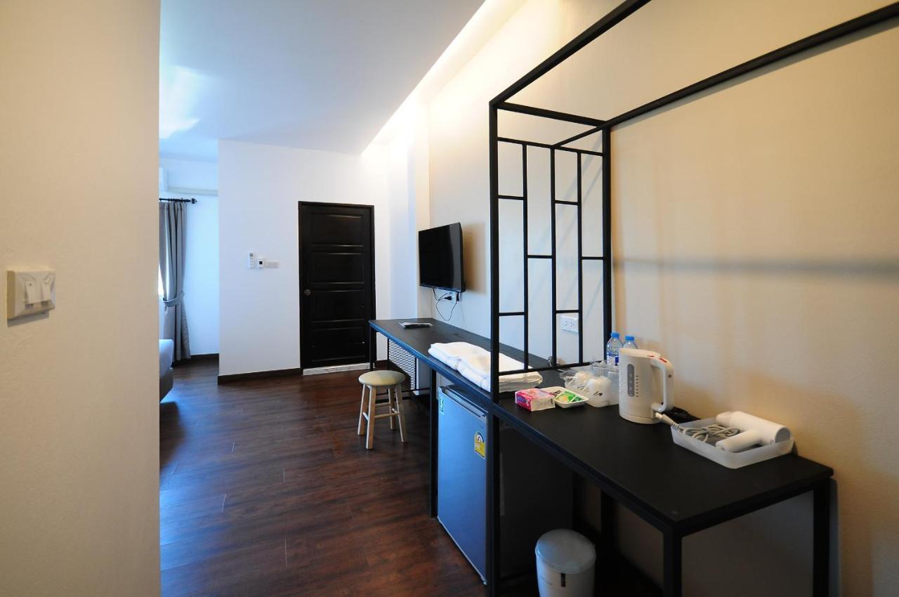 Jeboutiquelangsuan Hotel Lang Suan Exteriér fotografie