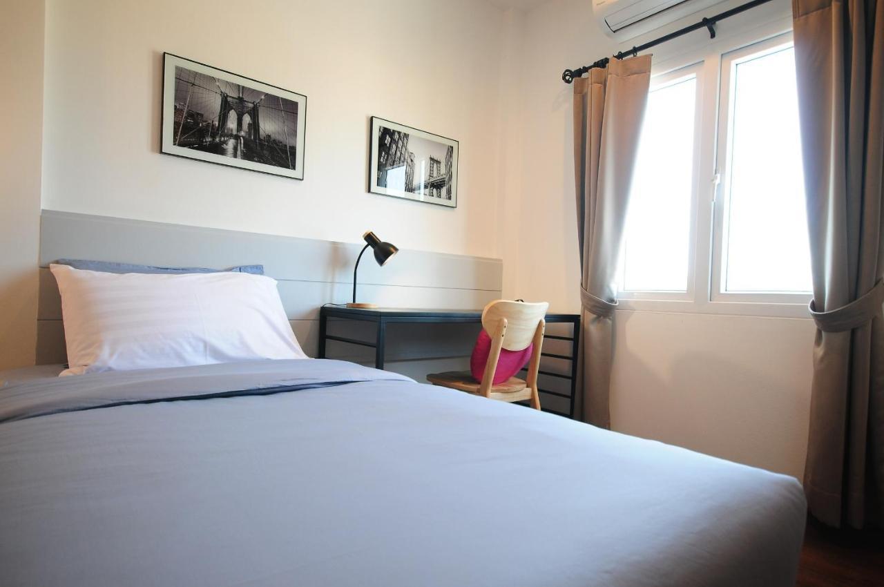 Jeboutiquelangsuan Hotel Lang Suan Exteriér fotografie