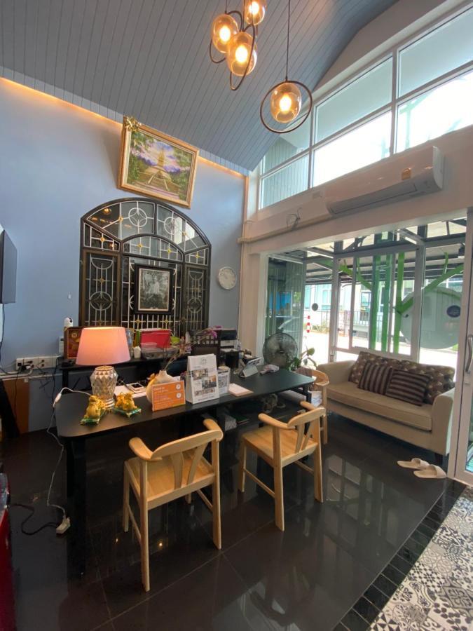 Jeboutiquelangsuan Hotel Lang Suan Exteriér fotografie