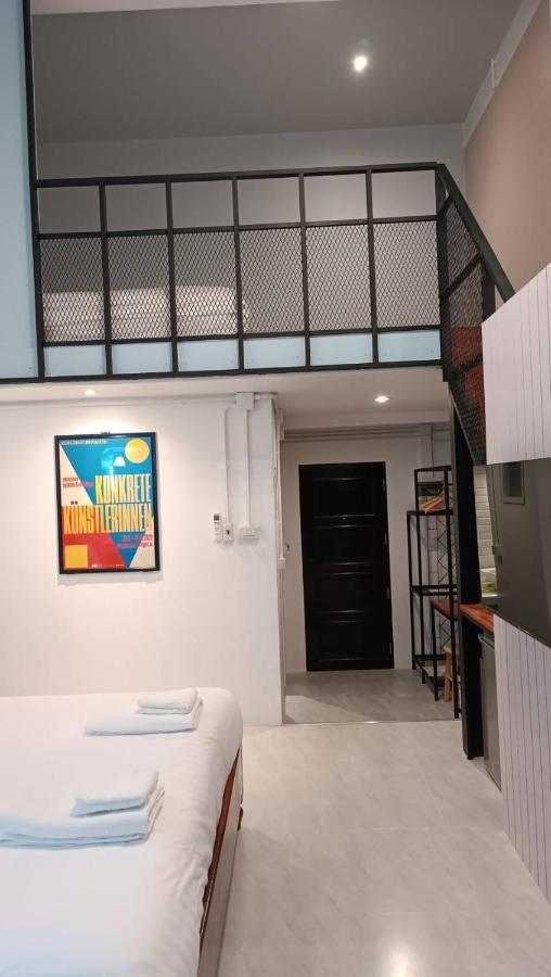 Jeboutiquelangsuan Hotel Lang Suan Exteriér fotografie