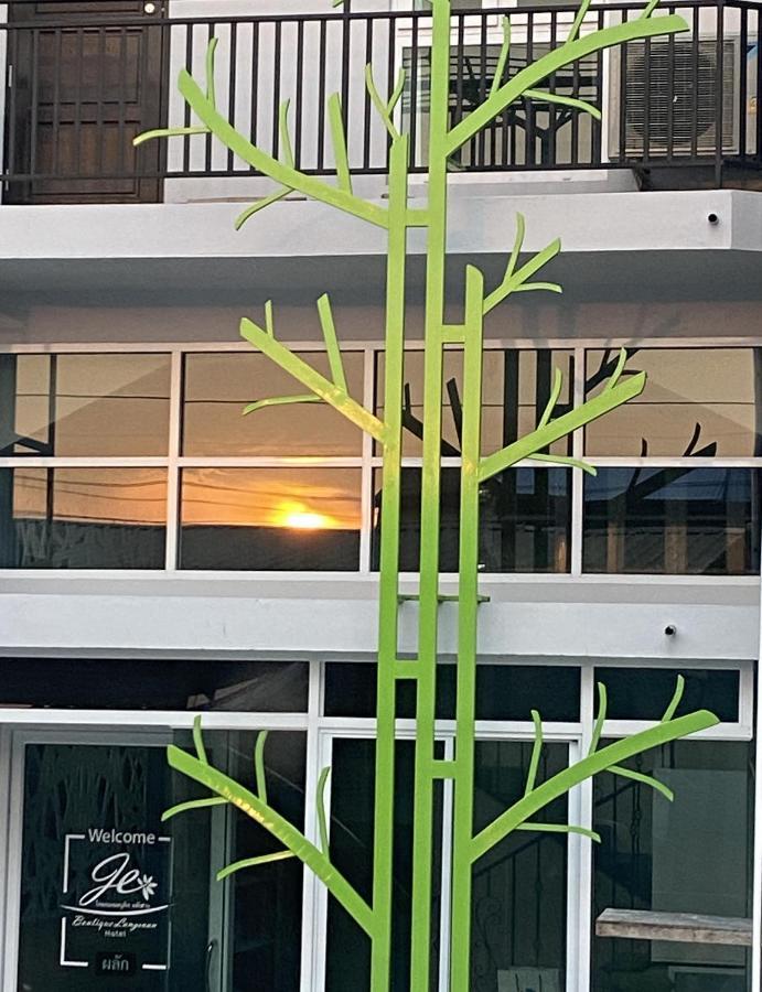 Jeboutiquelangsuan Hotel Lang Suan Exteriér fotografie