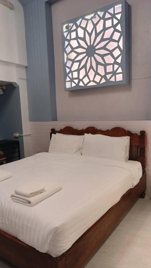 Jeboutiquelangsuan Hotel Lang Suan Exteriér fotografie