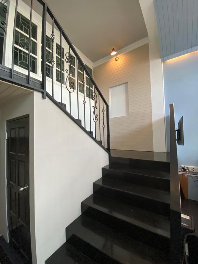 Jeboutiquelangsuan Hotel Lang Suan Exteriér fotografie