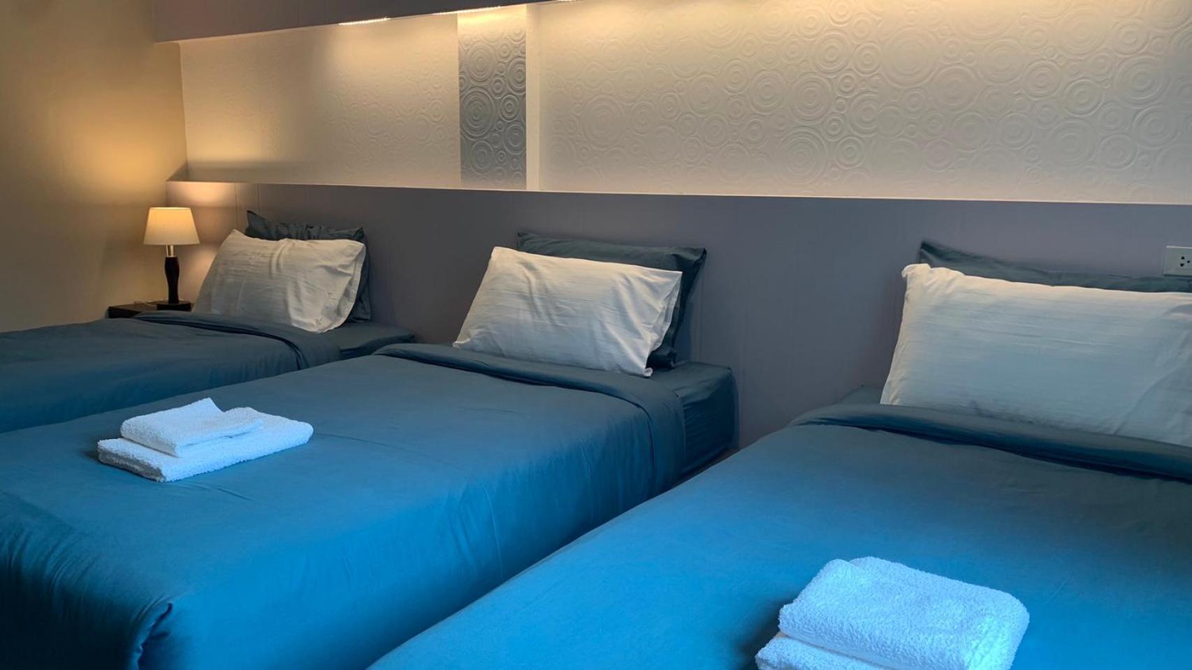 Jeboutiquelangsuan Hotel Lang Suan Exteriér fotografie