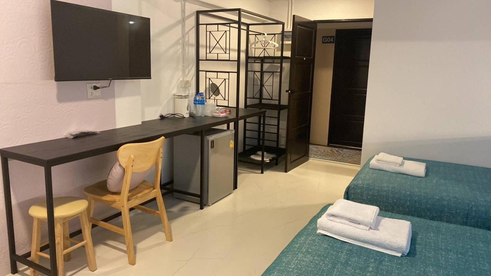Jeboutiquelangsuan Hotel Lang Suan Exteriér fotografie