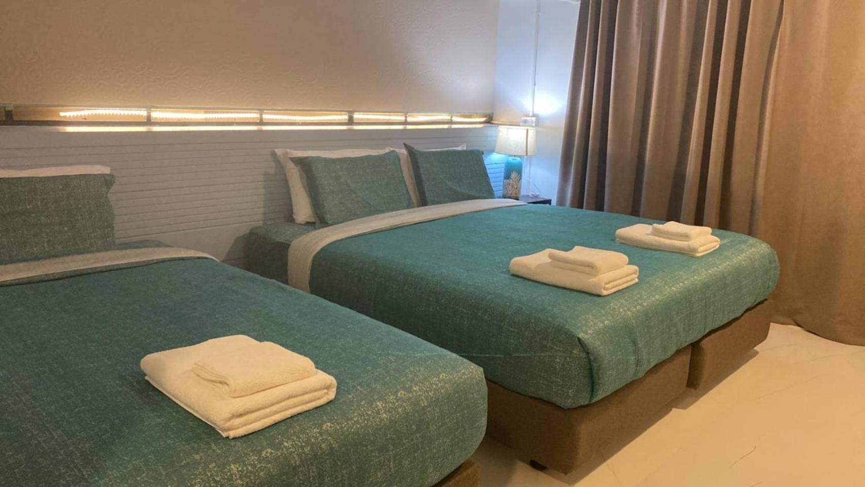 Jeboutiquelangsuan Hotel Lang Suan Exteriér fotografie