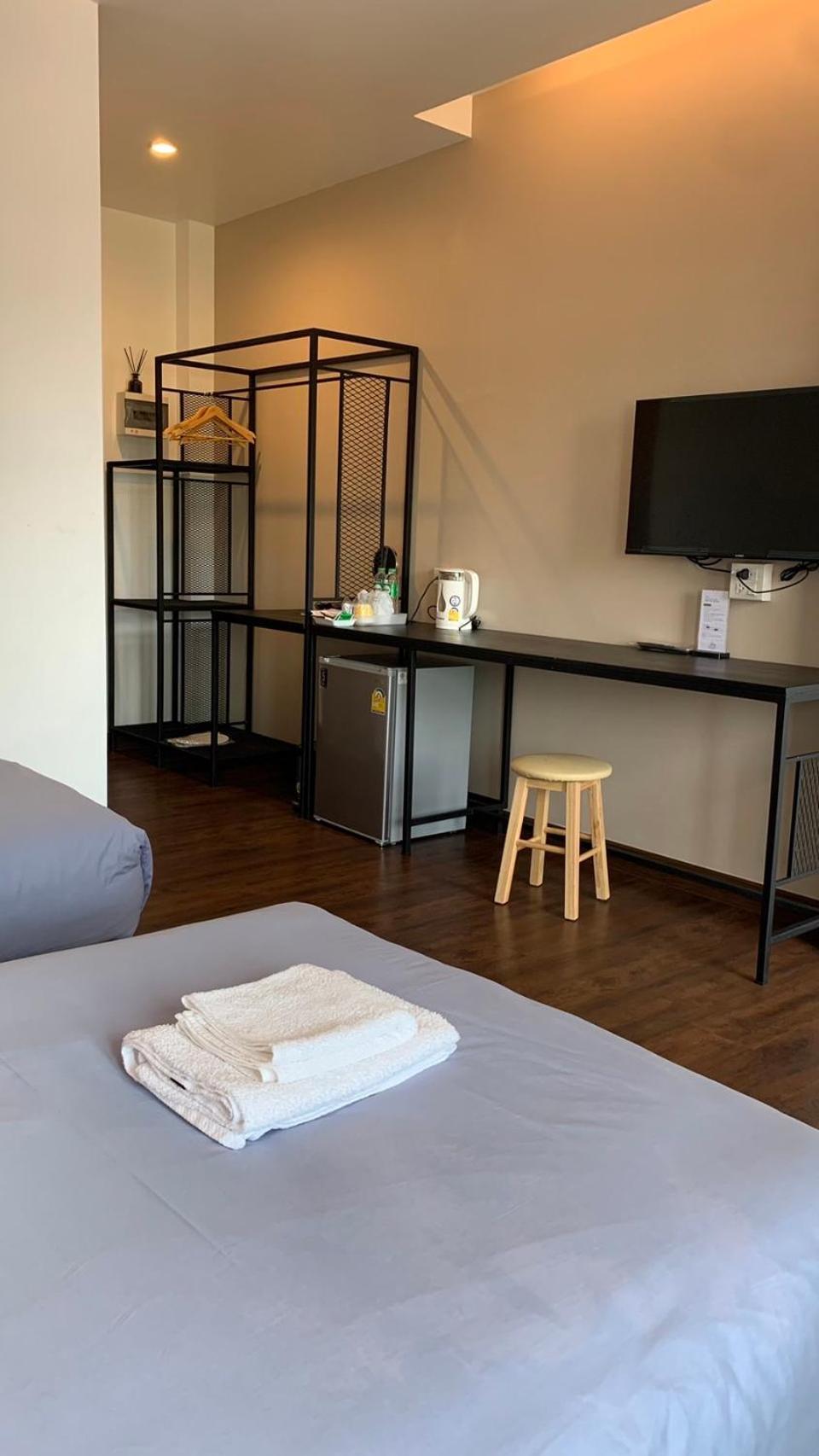 Jeboutiquelangsuan Hotel Lang Suan Exteriér fotografie
