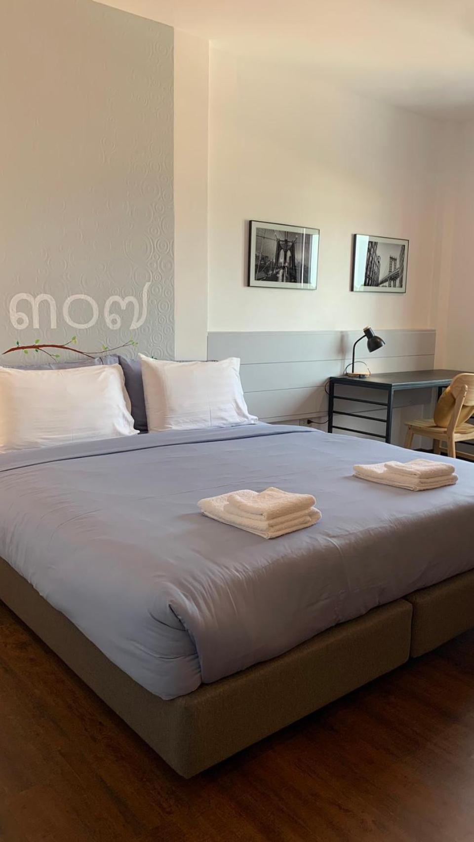 Jeboutiquelangsuan Hotel Lang Suan Exteriér fotografie