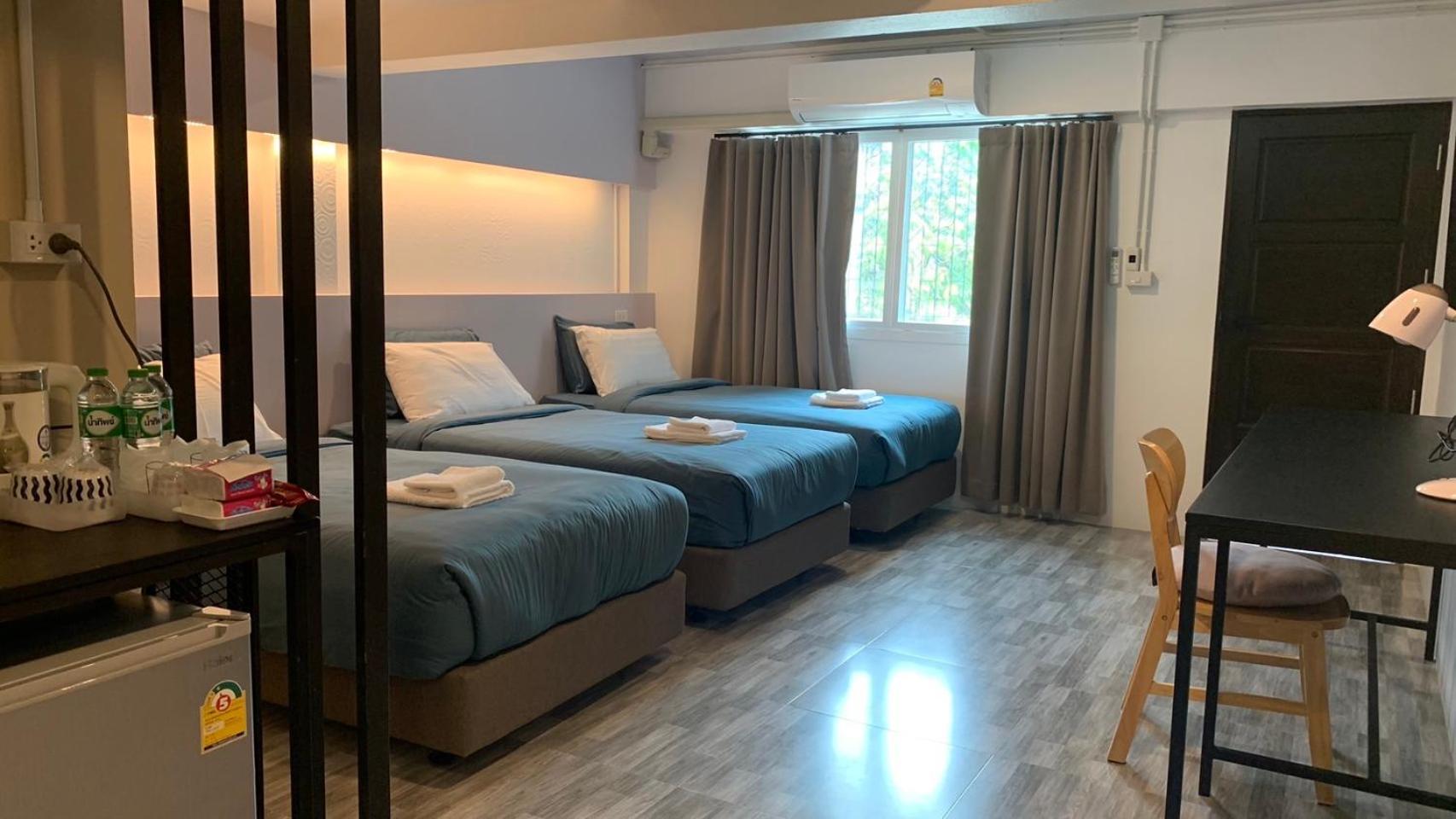 Jeboutiquelangsuan Hotel Lang Suan Exteriér fotografie