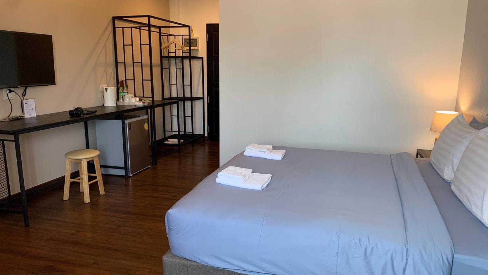 Jeboutiquelangsuan Hotel Lang Suan Exteriér fotografie