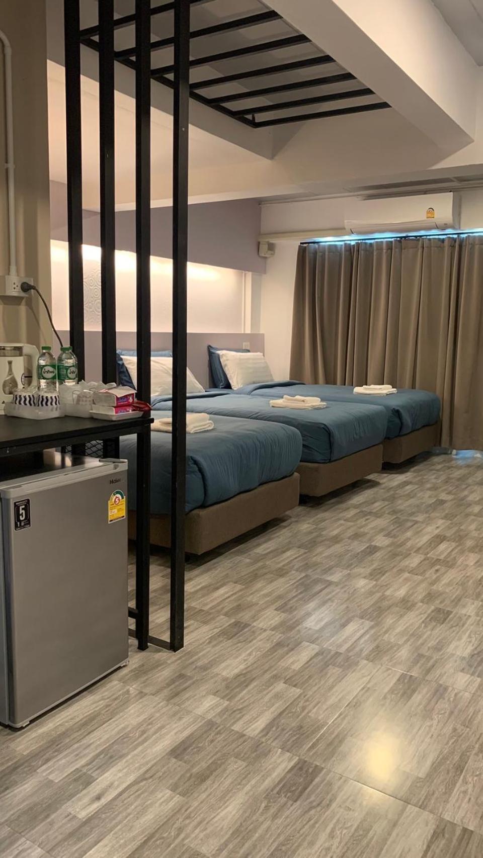 Jeboutiquelangsuan Hotel Lang Suan Exteriér fotografie