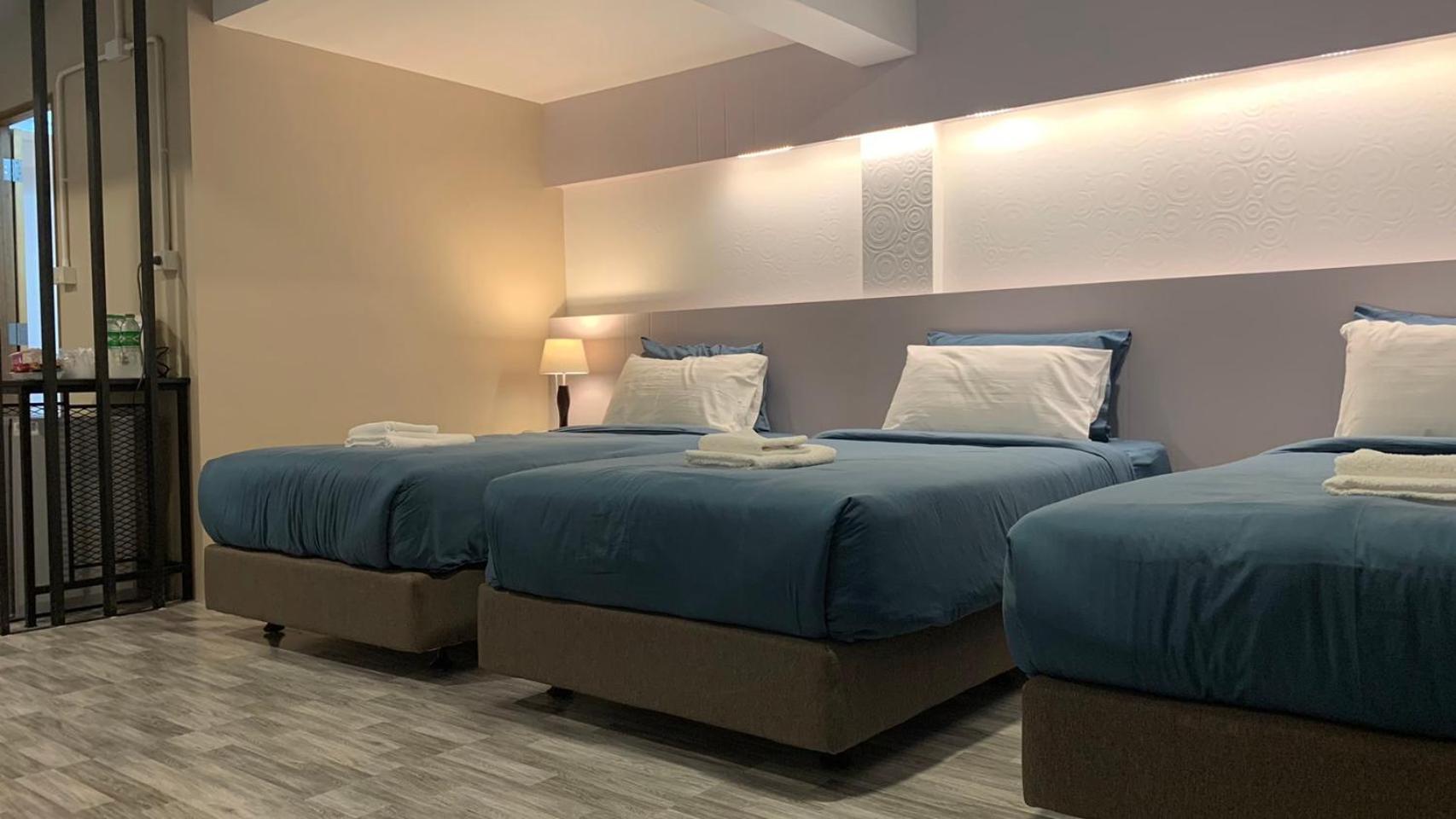 Jeboutiquelangsuan Hotel Lang Suan Exteriér fotografie