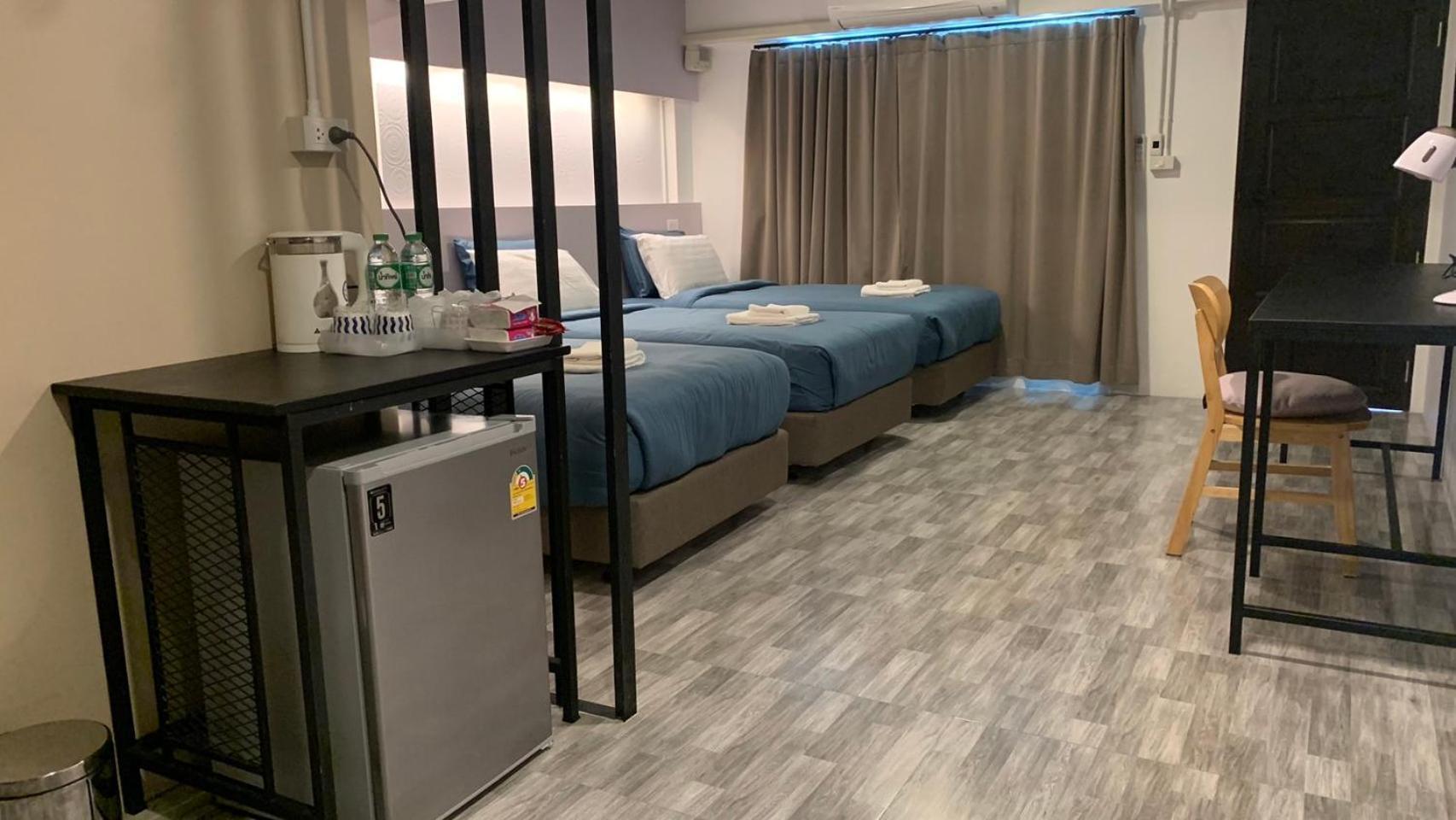 Jeboutiquelangsuan Hotel Lang Suan Exteriér fotografie