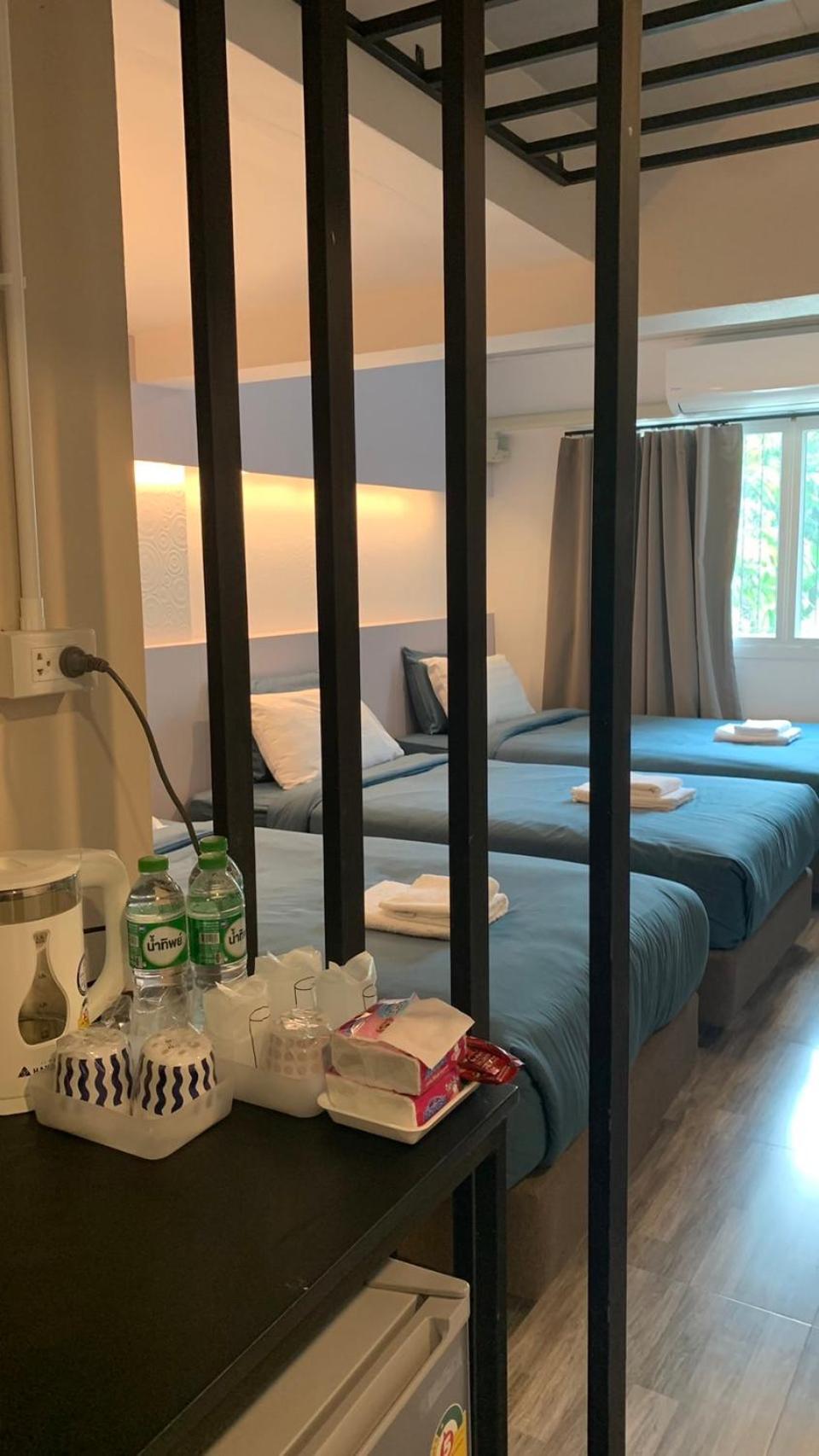 Jeboutiquelangsuan Hotel Lang Suan Exteriér fotografie