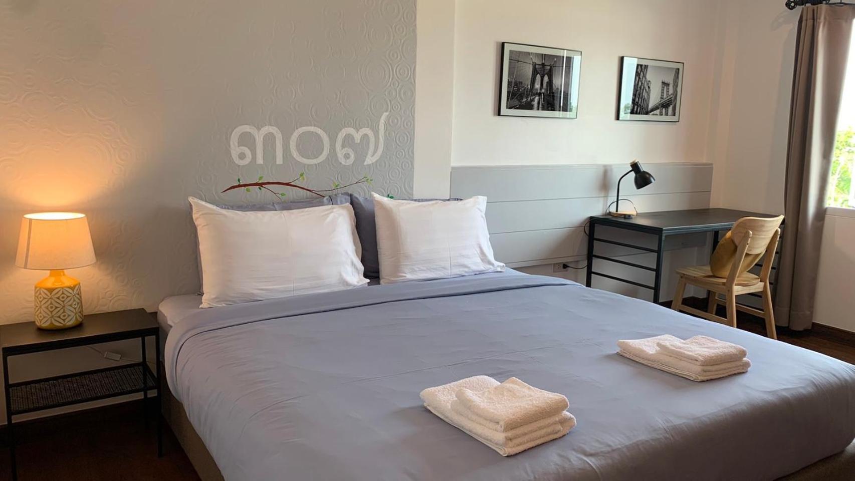 Jeboutiquelangsuan Hotel Lang Suan Exteriér fotografie