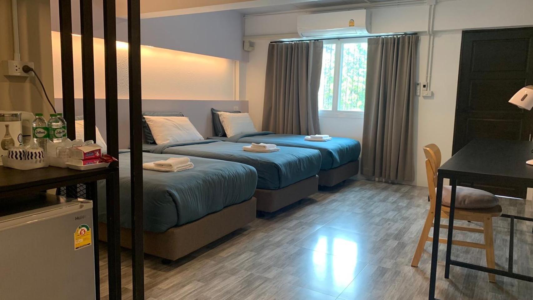 Jeboutiquelangsuan Hotel Lang Suan Exteriér fotografie