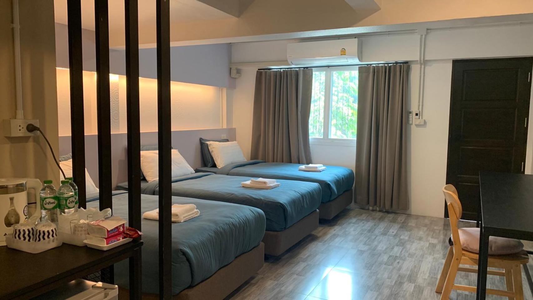Jeboutiquelangsuan Hotel Lang Suan Exteriér fotografie