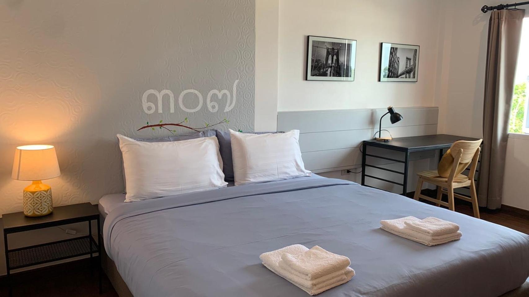 Jeboutiquelangsuan Hotel Lang Suan Exteriér fotografie